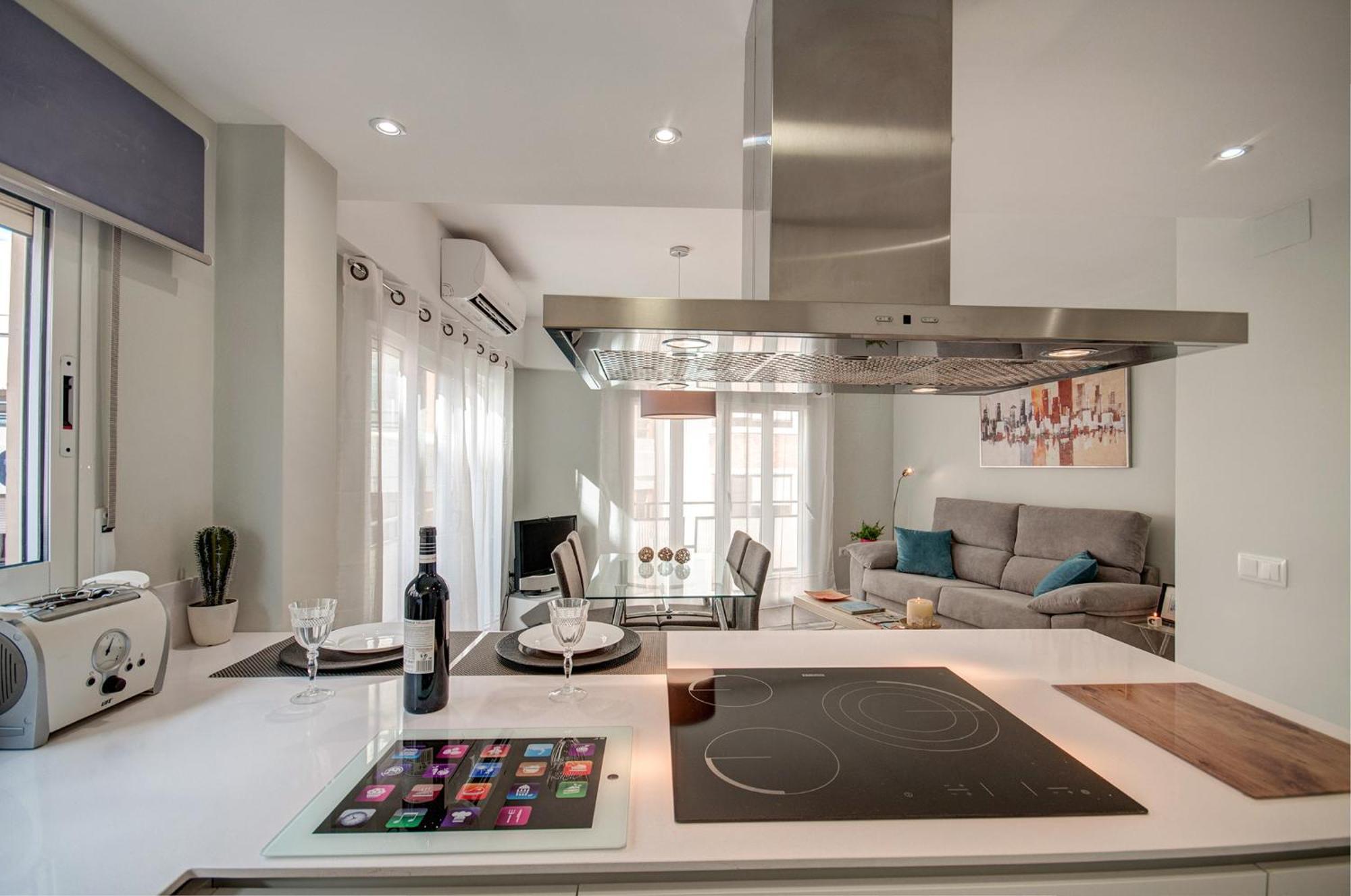 Beds & Breaks Casals Apartman Valencia Kültér fotó