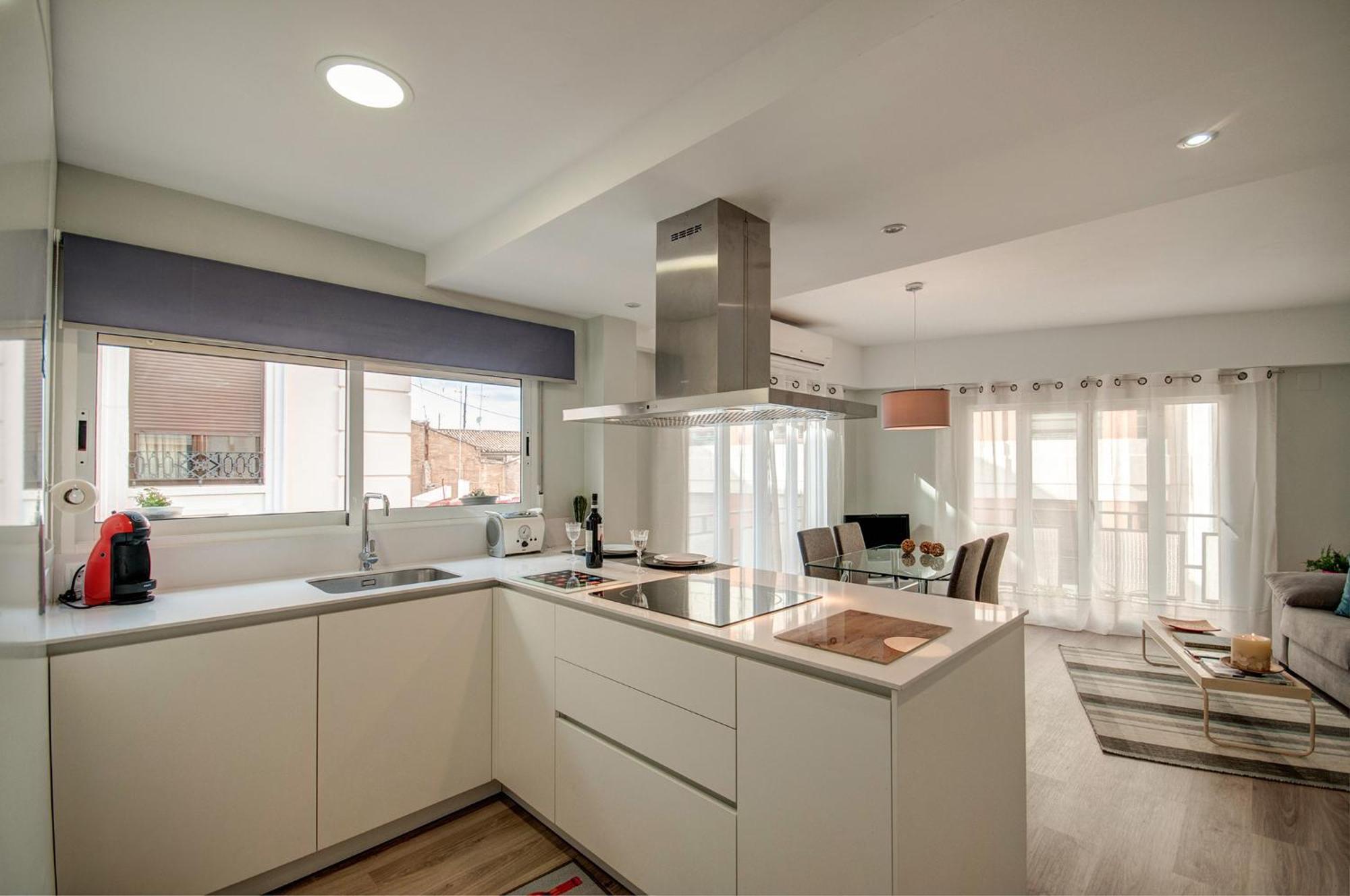 Beds & Breaks Casals Apartman Valencia Kültér fotó